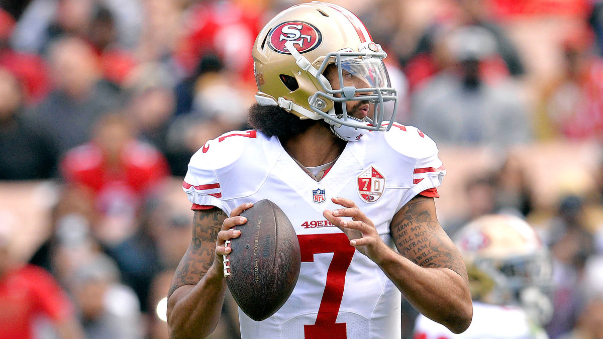 Colin Kaepernick
